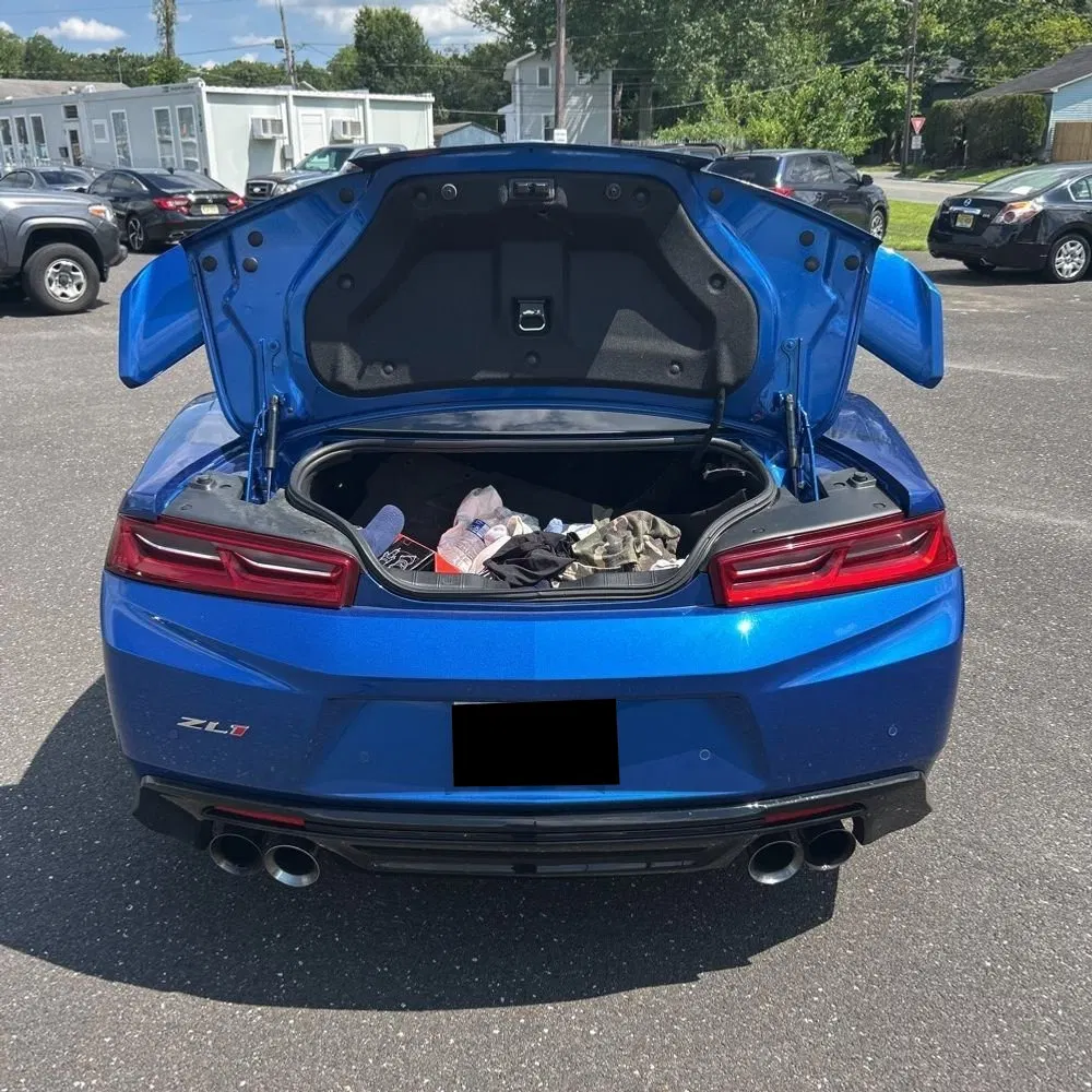 2018 Chevrolet Camaro ZL1
