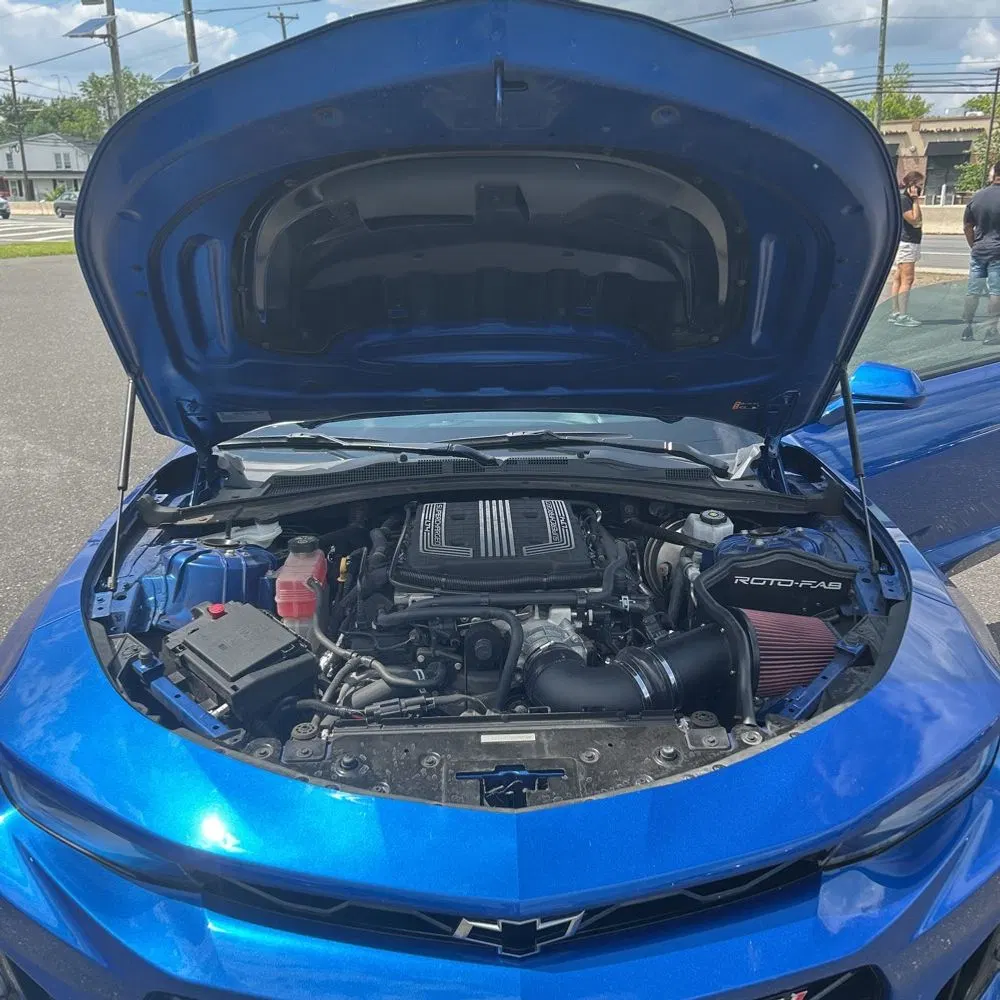 2018 Chevrolet Camaro ZL1