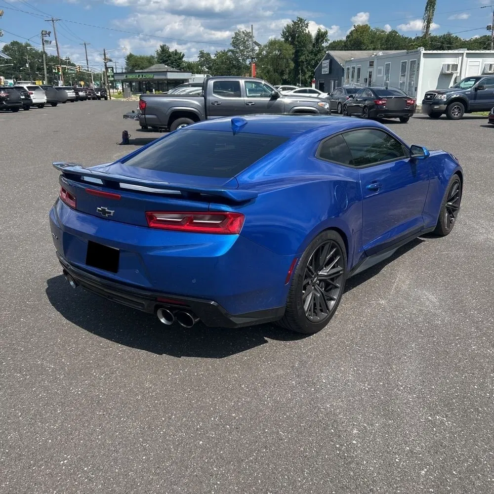 2018 Chevrolet Camaro ZL1