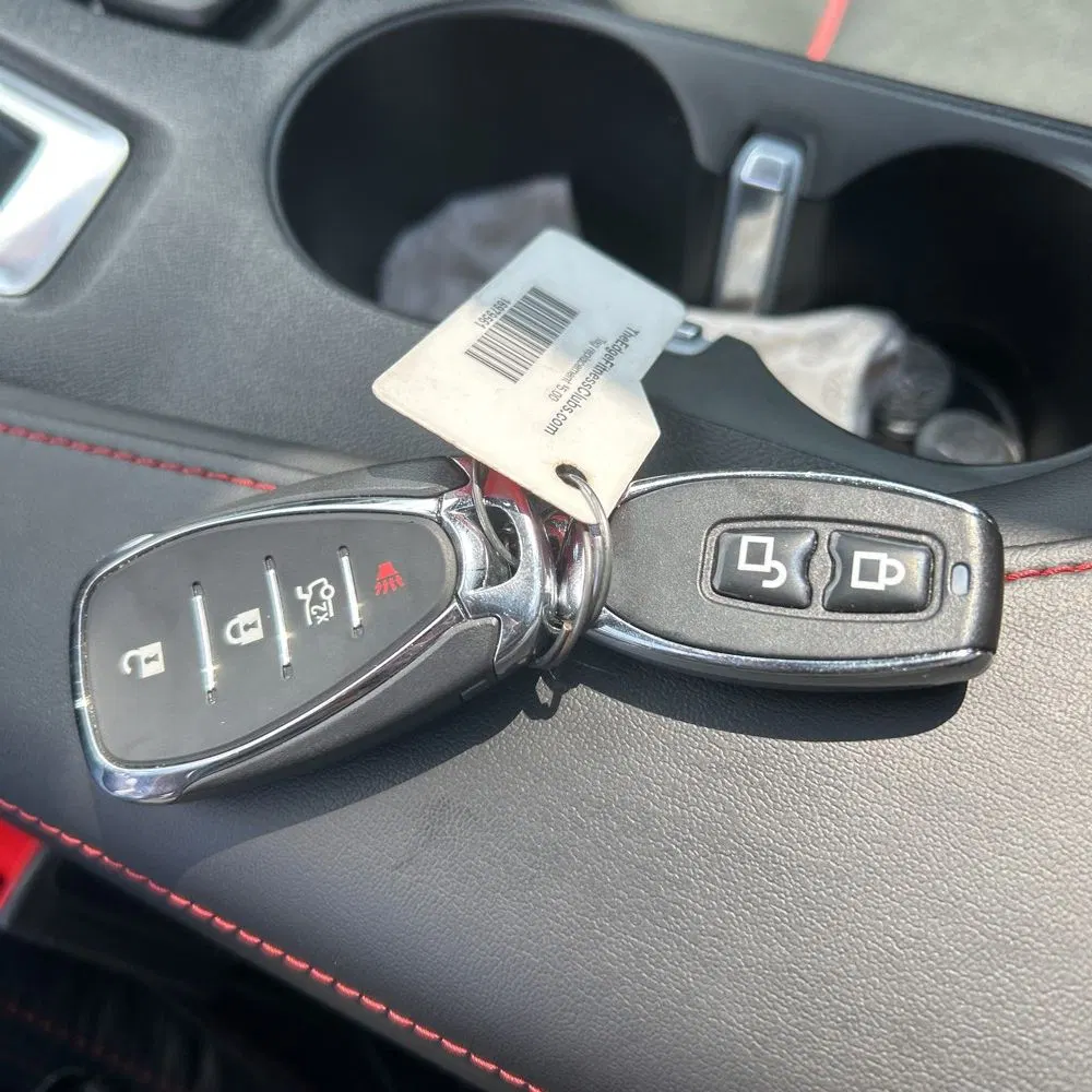 2018 Chevrolet Camaro ZL1