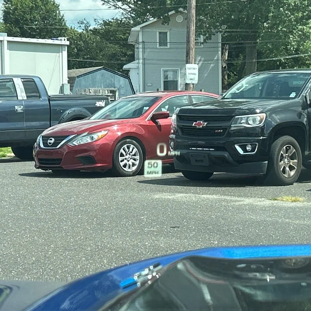 2018 Chevrolet Camaro ZL1