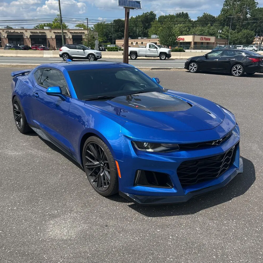 2018 Chevrolet Camaro ZL1