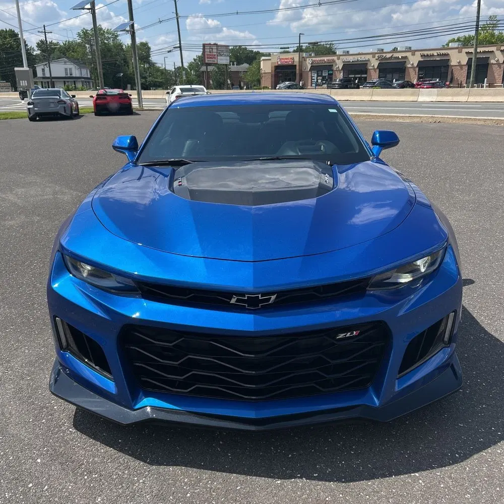 2018 Chevrolet Camaro ZL1