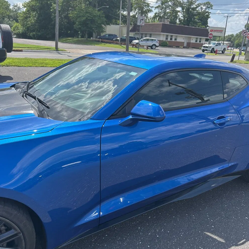 2018 Chevrolet Camaro ZL1