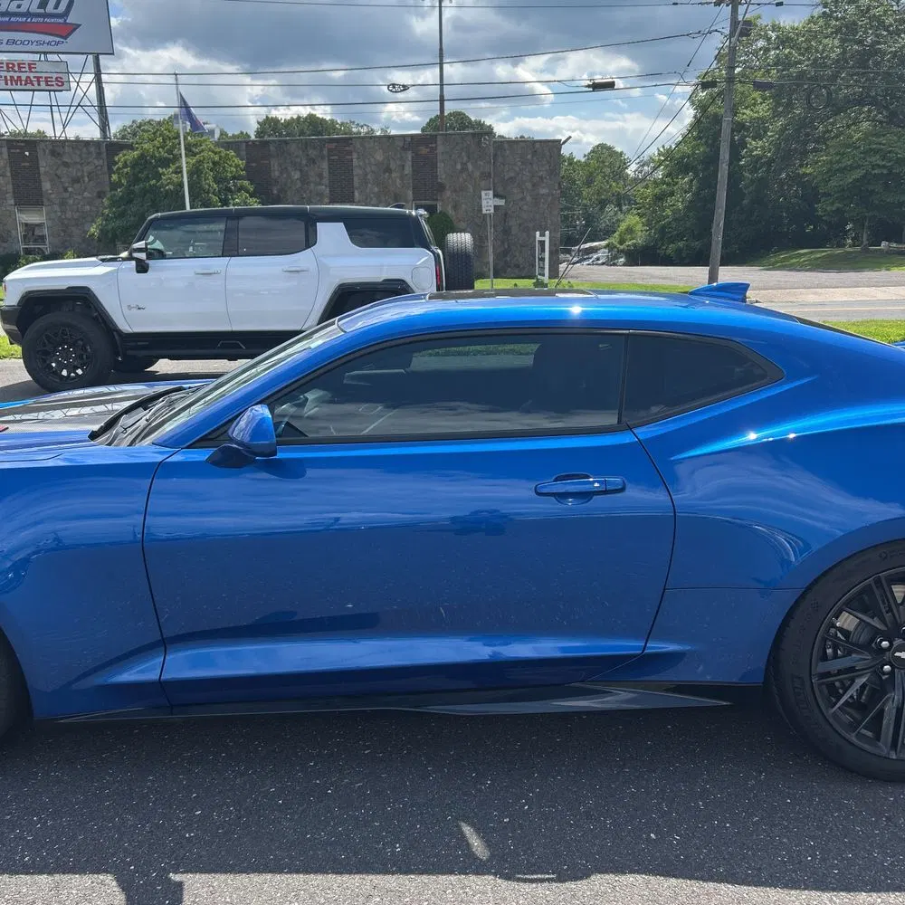2018 Chevrolet Camaro ZL1