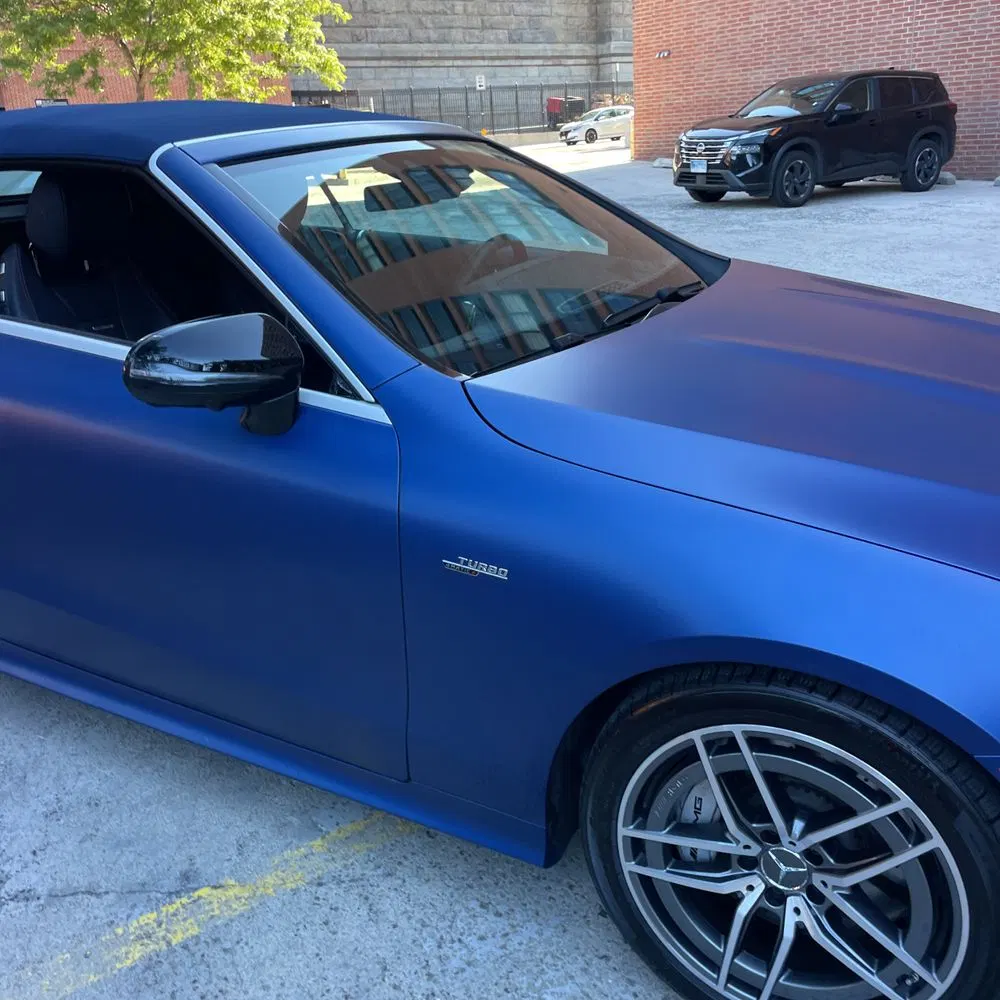 2023 Mercedes-Benz E-Class AMG E 53