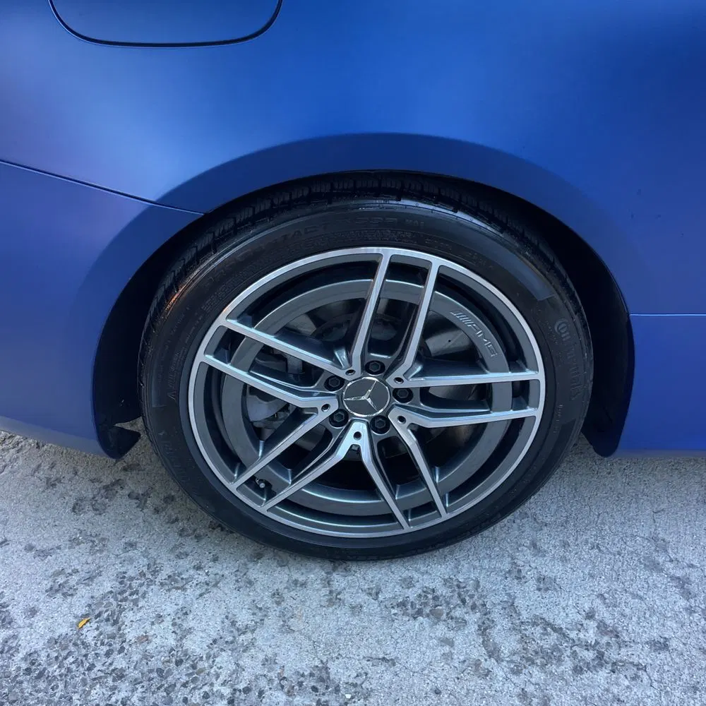 2023 Mercedes-Benz E-Class AMG E 53