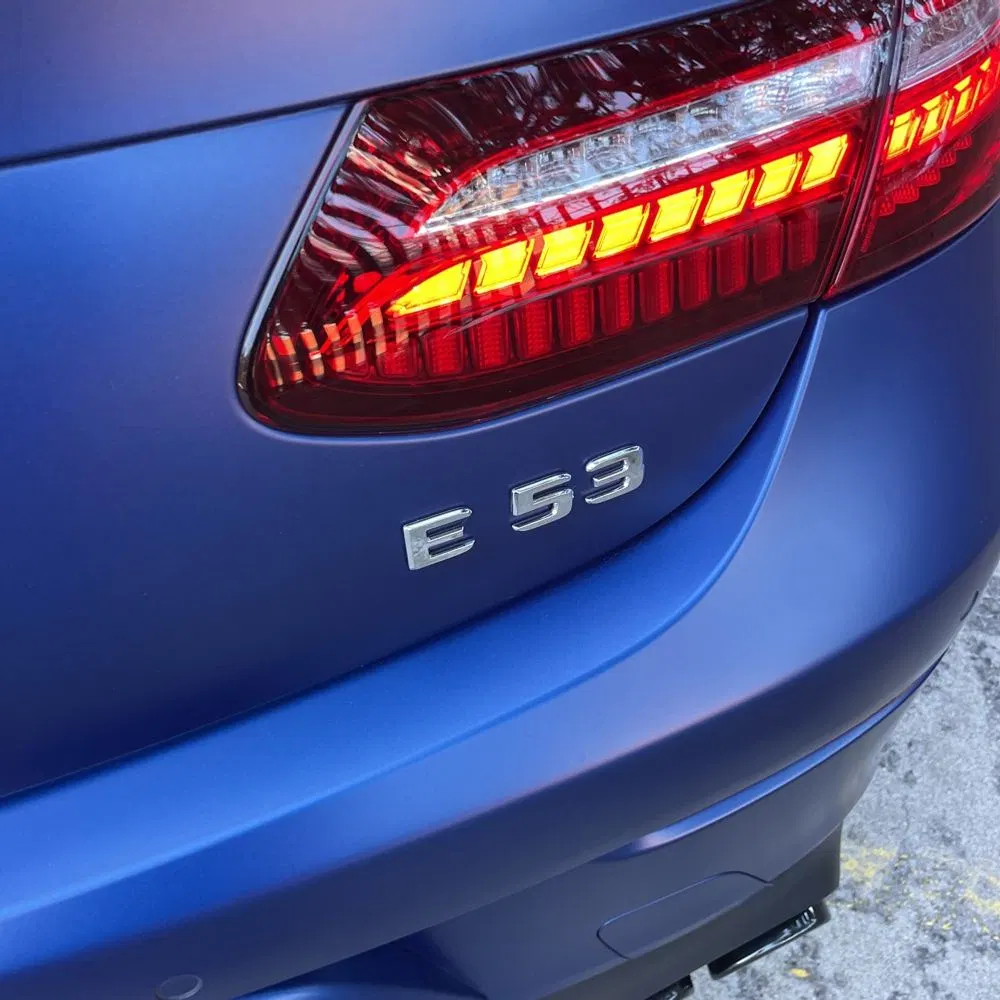 2023 Mercedes-Benz E-Class AMG E 53