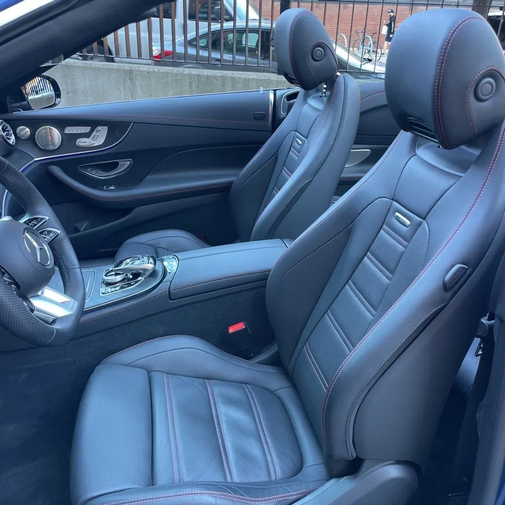 2023 Mercedes-Benz E-Class AMG E 53