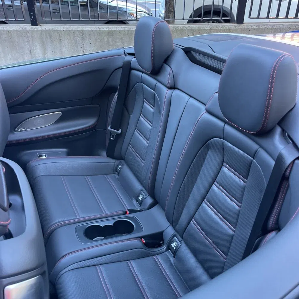 2023 Mercedes-Benz E-Class AMG E 53