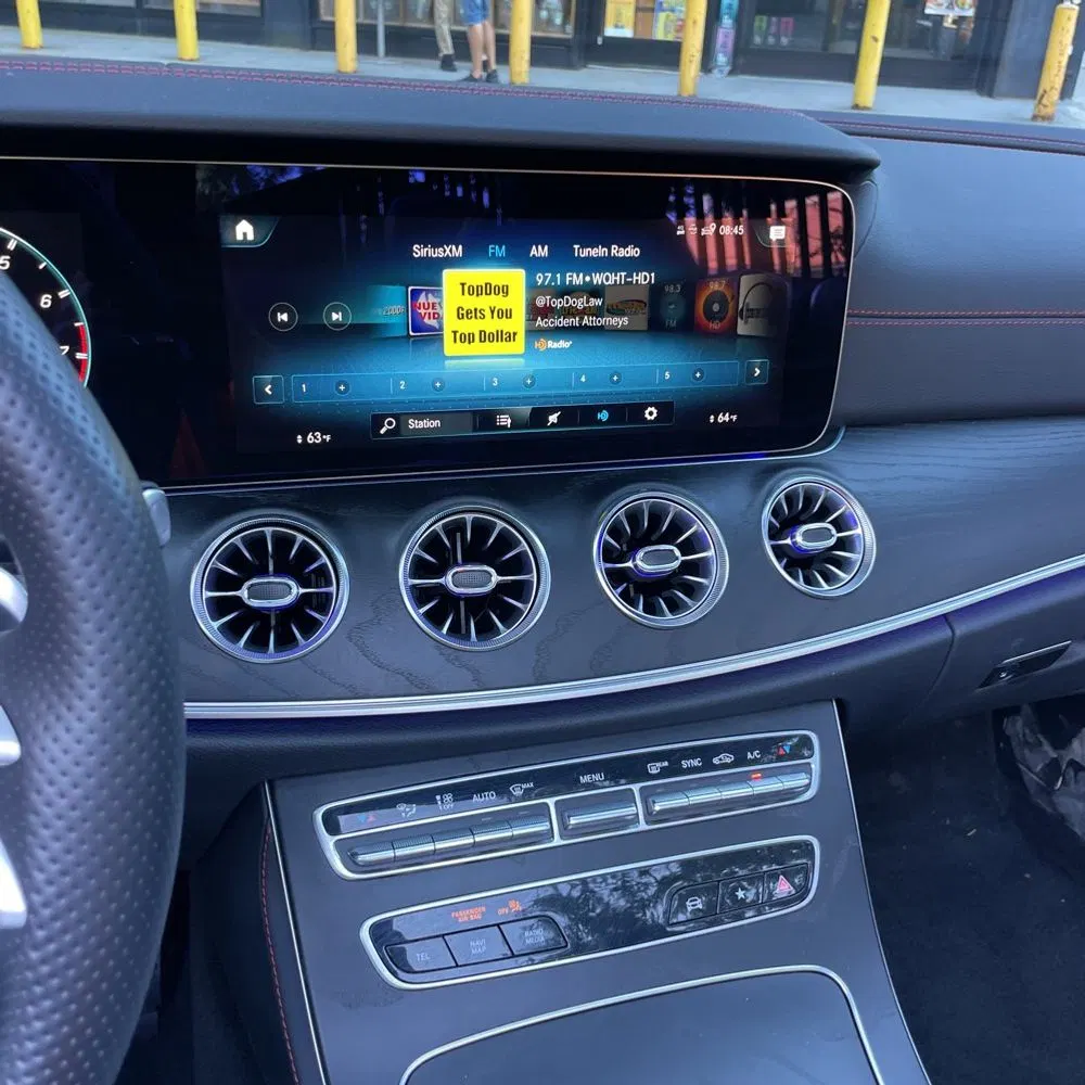 2023 Mercedes-Benz E-Class AMG E 53