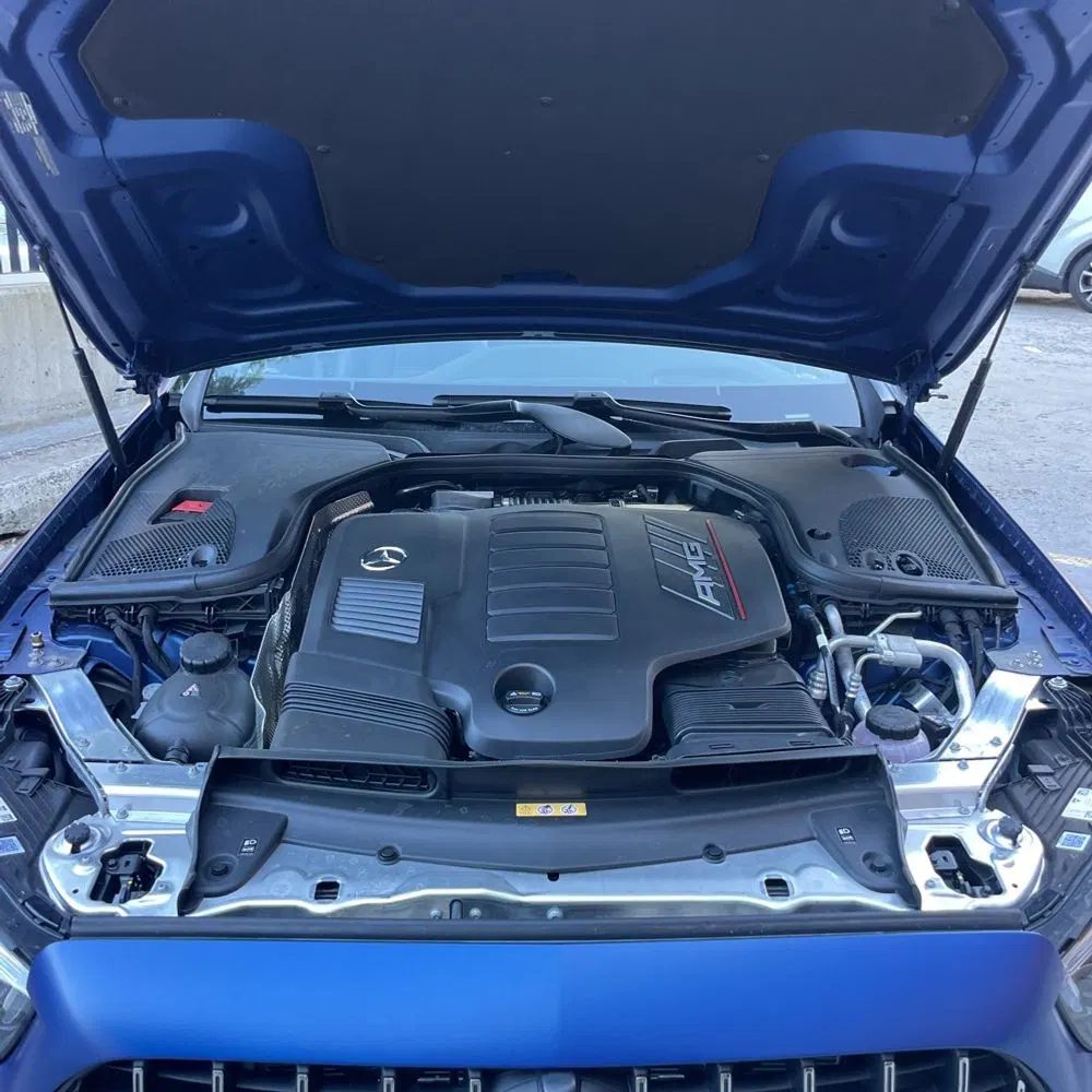 2023 Mercedes-Benz E-Class AMG E 53