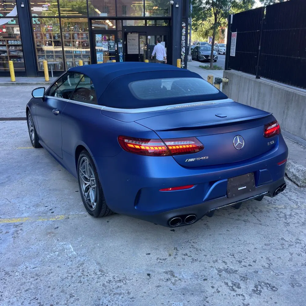 2023 Mercedes-Benz E-Class AMG E 53