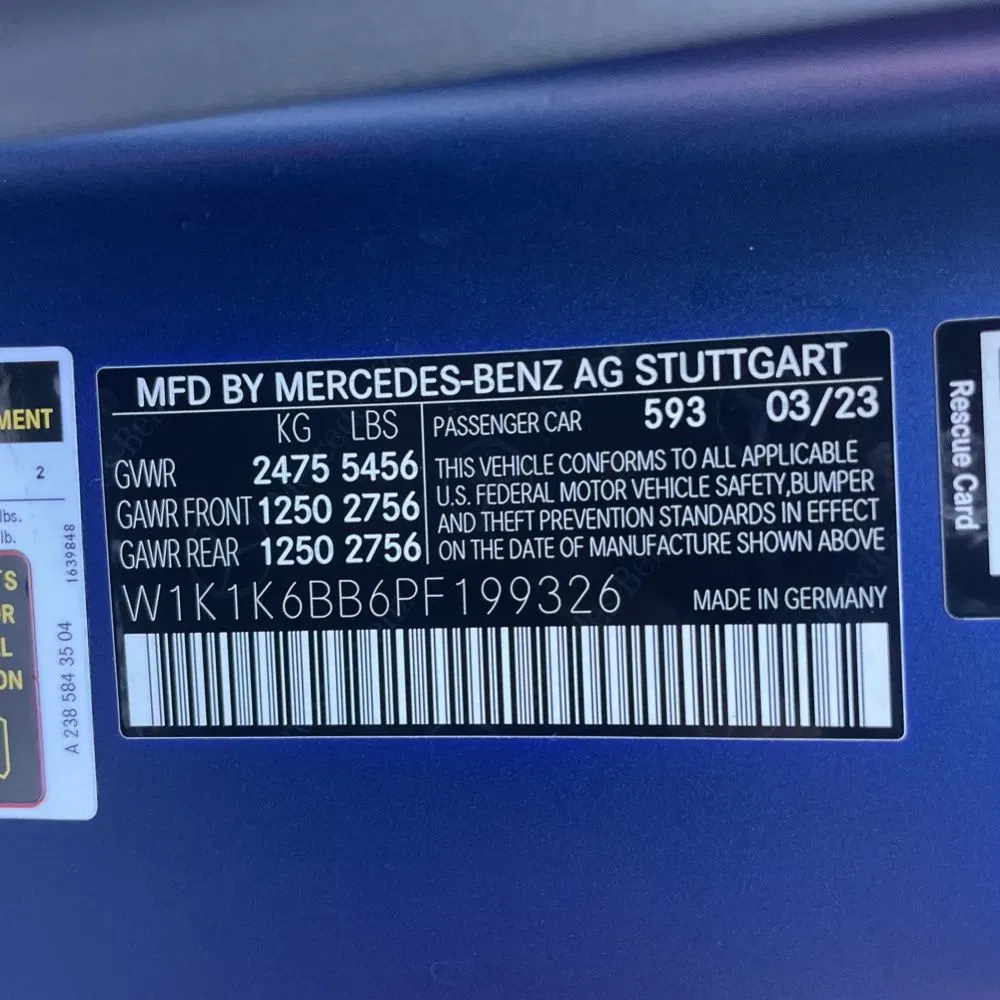 2023 Mercedes-Benz E-Class AMG E 53