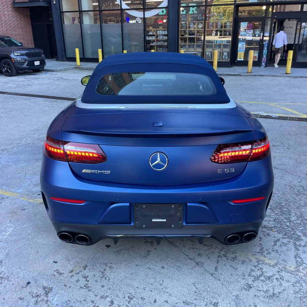 2023 Mercedes-Benz E-Class AMG E 53
