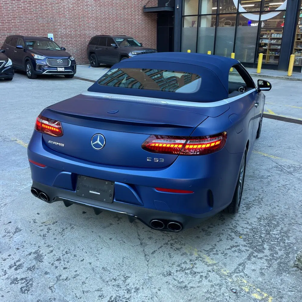 2023 Mercedes-Benz E-Class AMG E 53