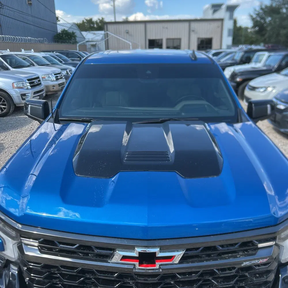 2022 Chevrolet Silverado 1500 ZR2