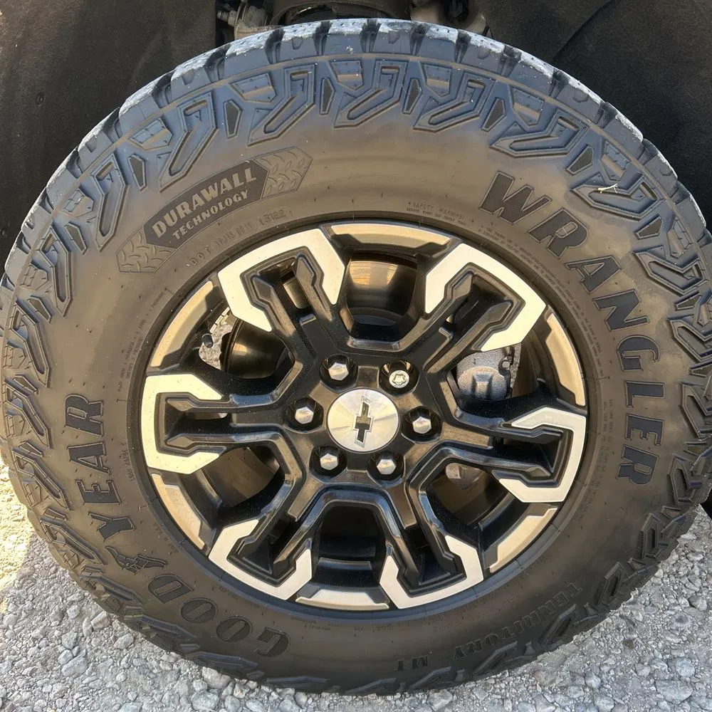 2022 Chevrolet Silverado 1500 ZR2