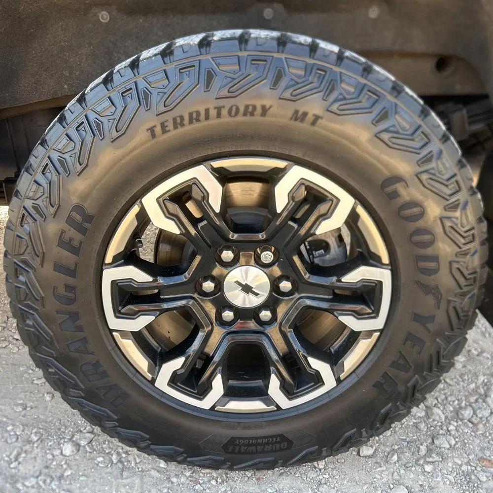 2022 Chevrolet Silverado 1500 ZR2