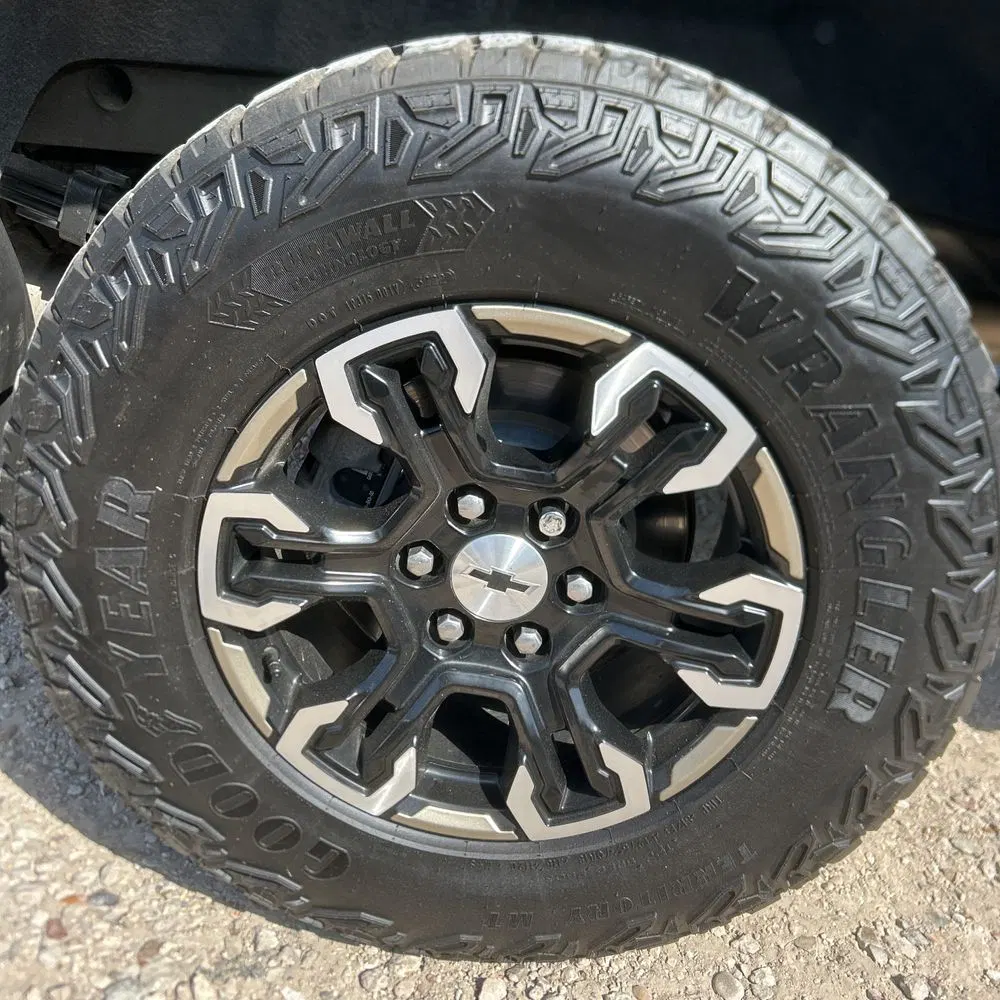2022 Chevrolet Silverado 1500 ZR2