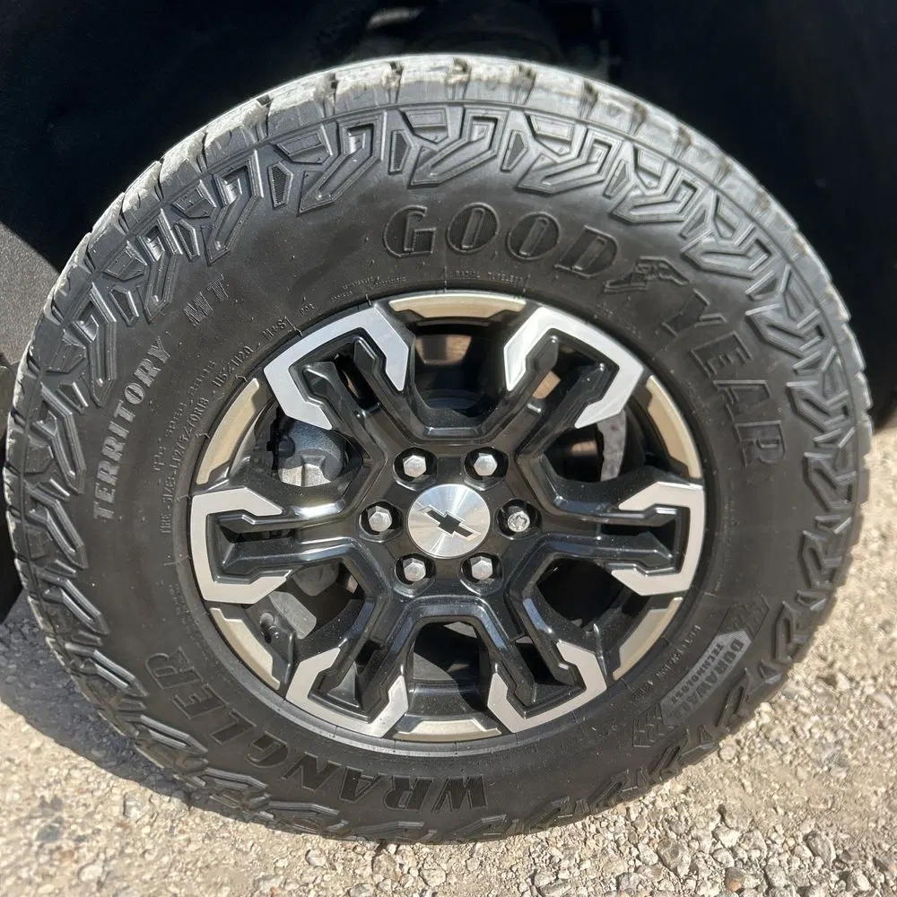 2022 Chevrolet Silverado 1500 ZR2