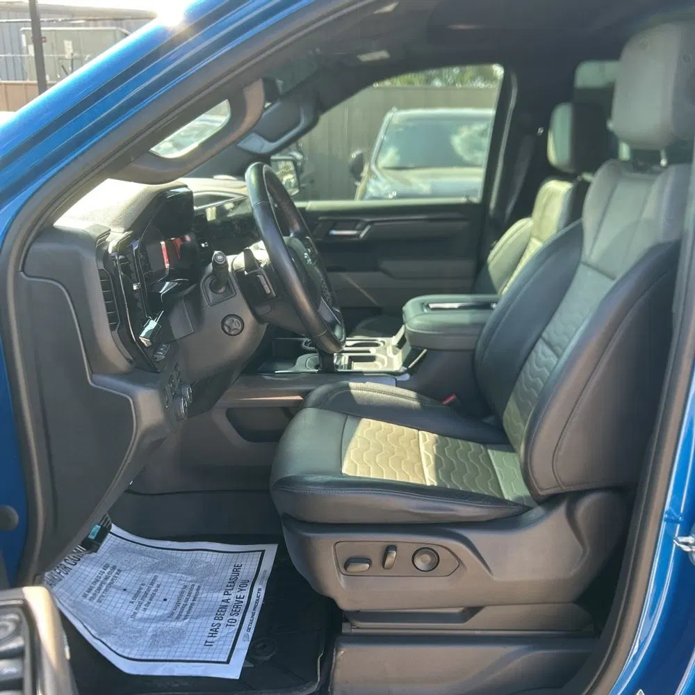 2022 Chevrolet Silverado 1500 ZR2