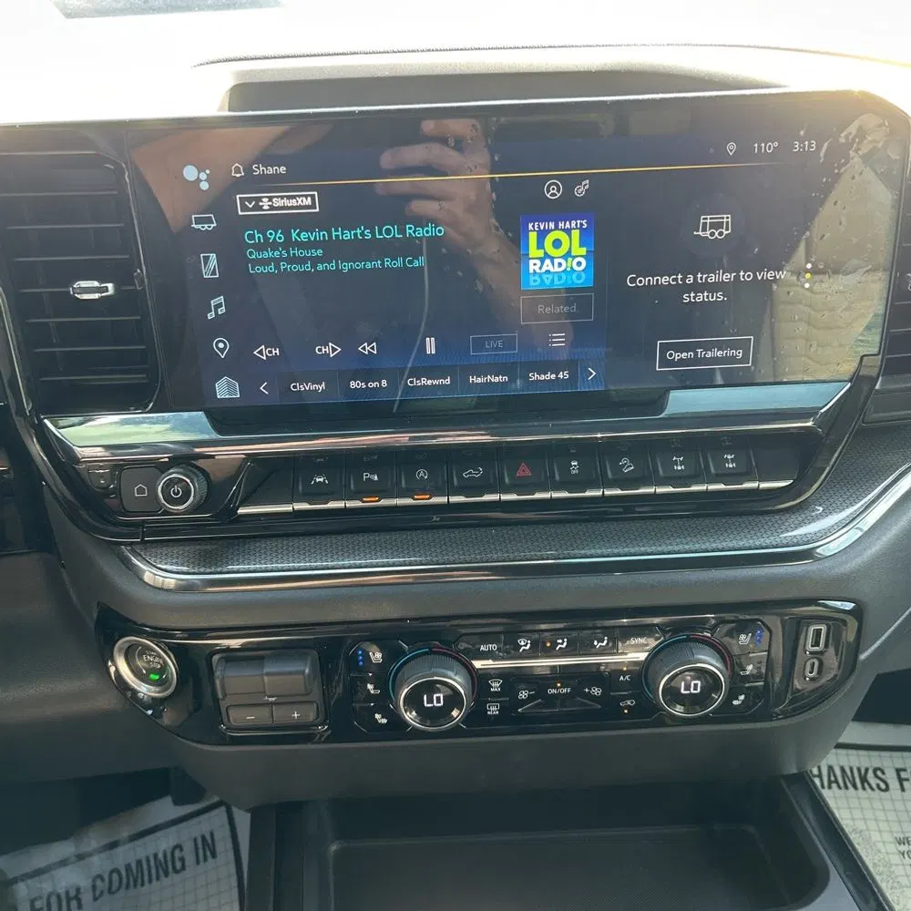 2022 Chevrolet Silverado 1500 ZR2