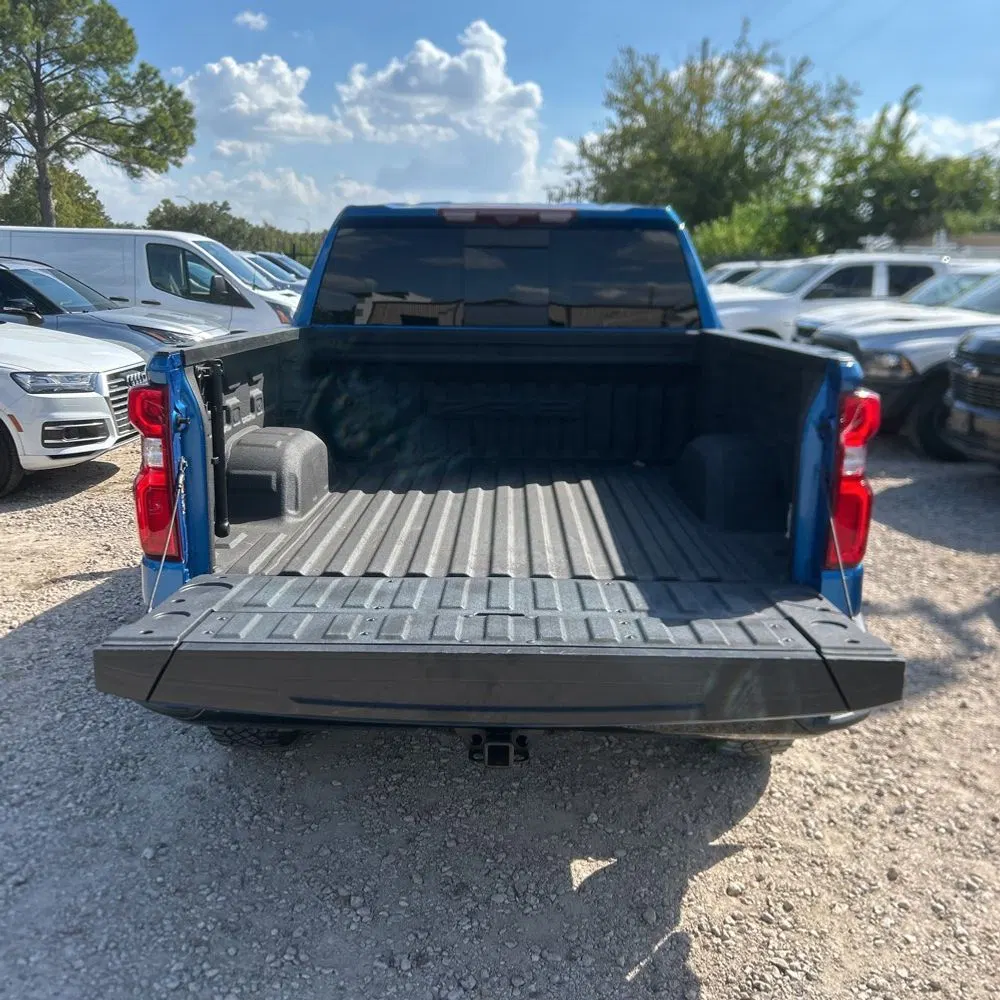 2022 Chevrolet Silverado 1500 ZR2