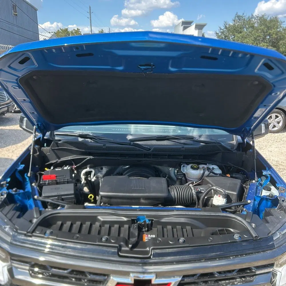 2022 Chevrolet Silverado 1500 ZR2