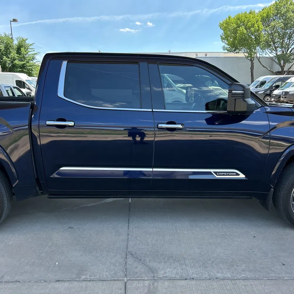 2022 Toyota Tundra Capstone Hybrid