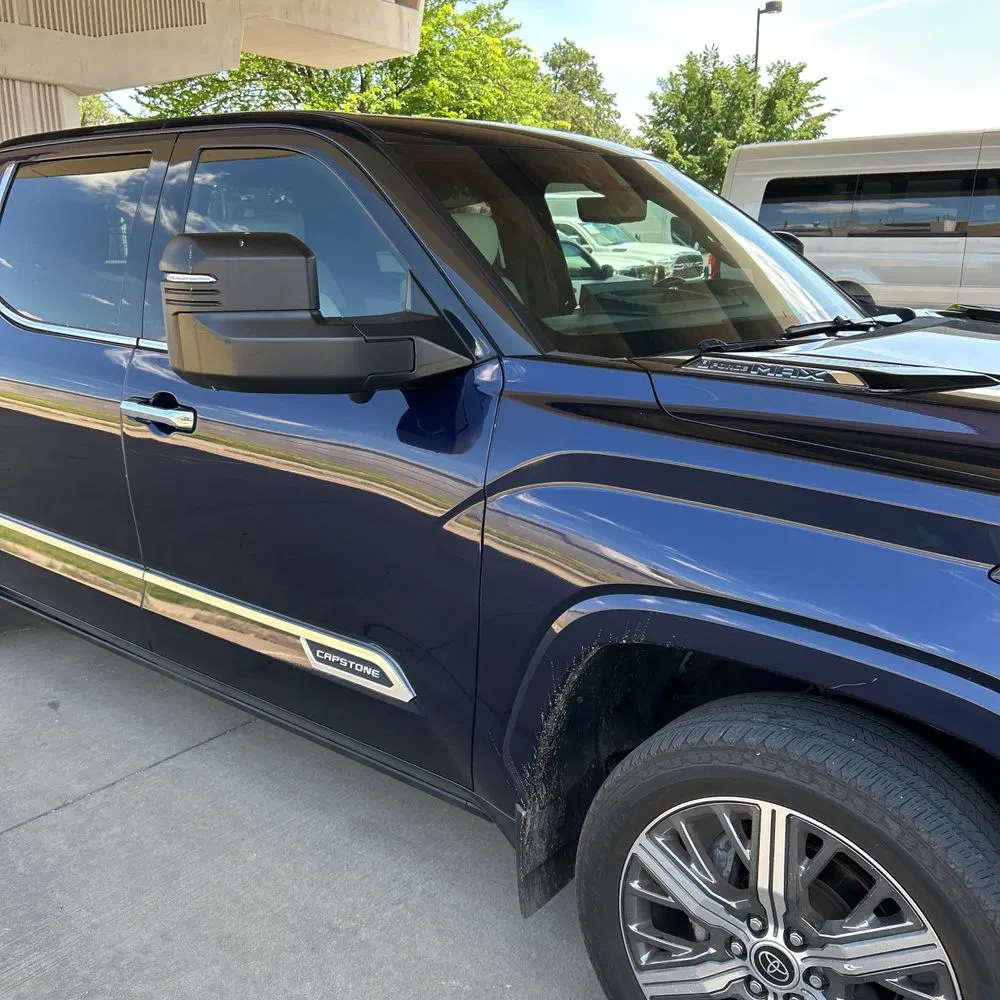2022 Toyota Tundra Capstone Hybrid
