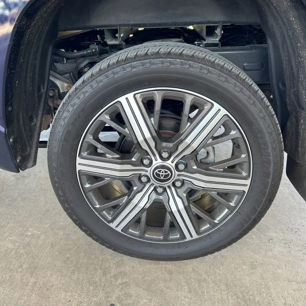 2022 Toyota Tundra Capstone Hybrid