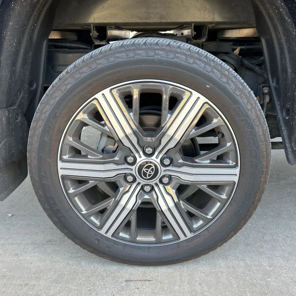 2022 Toyota Tundra Capstone Hybrid