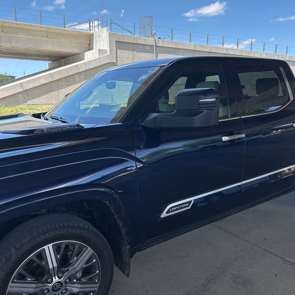 2022 Toyota Tundra Capstone Hybrid