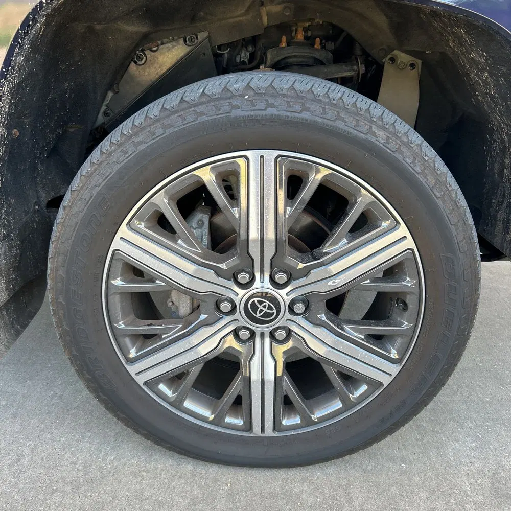 2022 Toyota Tundra Capstone Hybrid