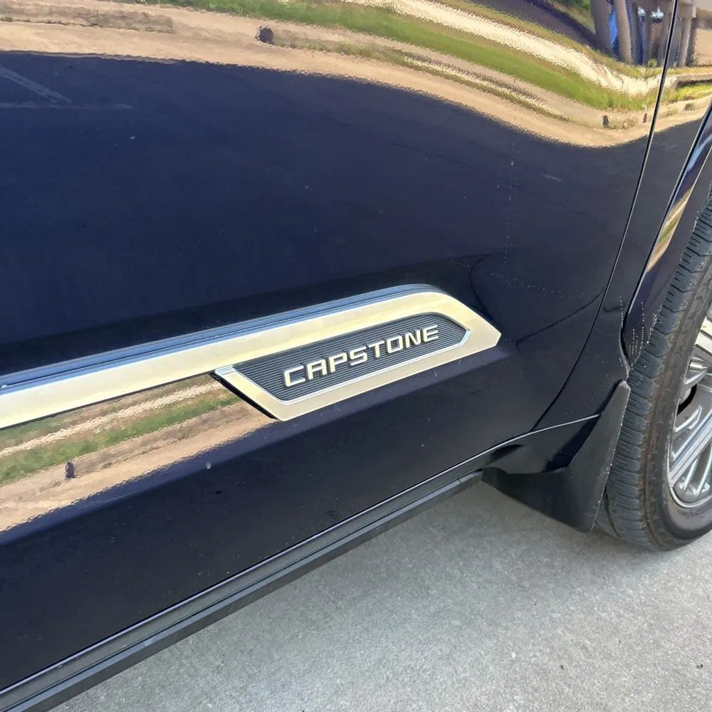 2022 Toyota Tundra Capstone Hybrid