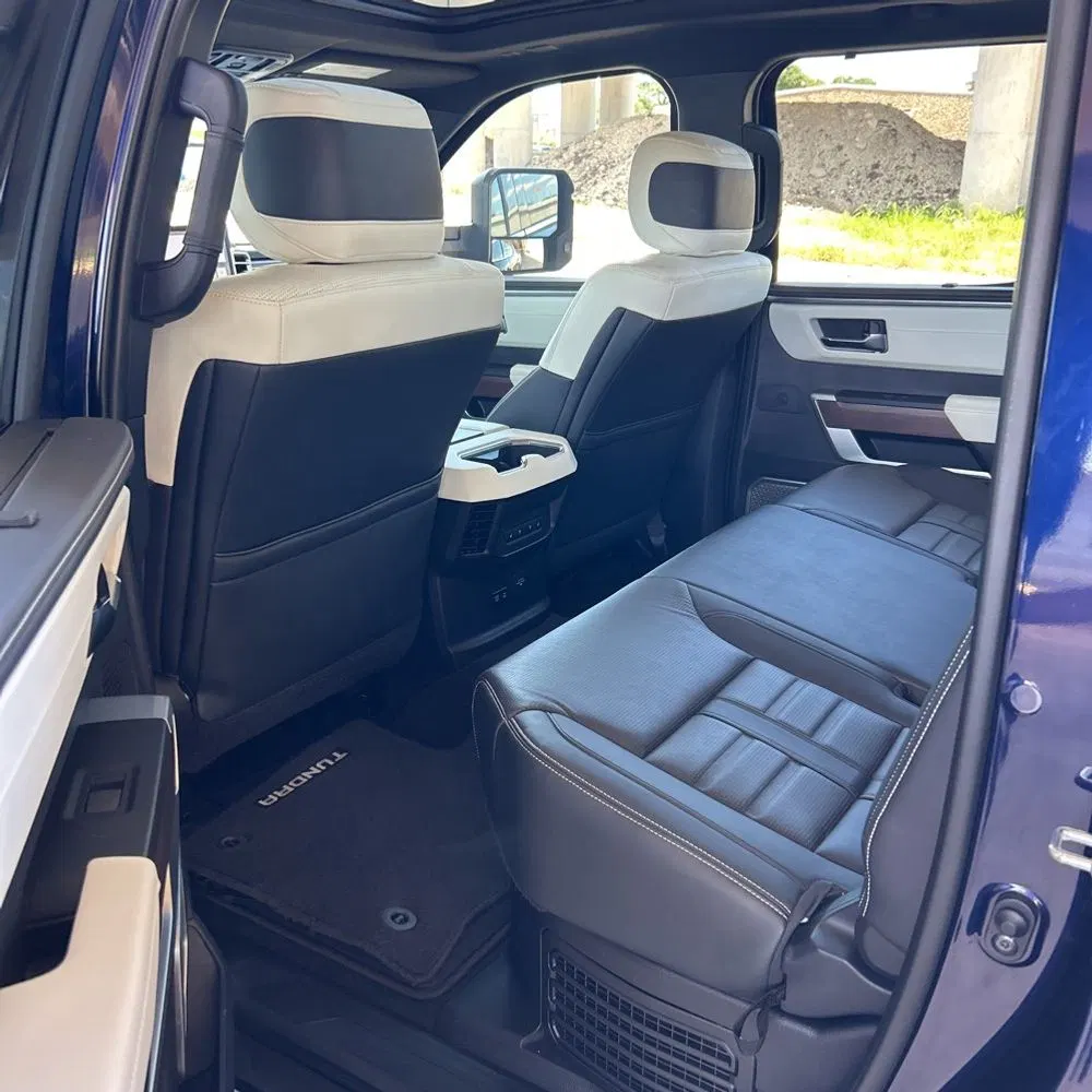2022 Toyota Tundra Capstone Hybrid