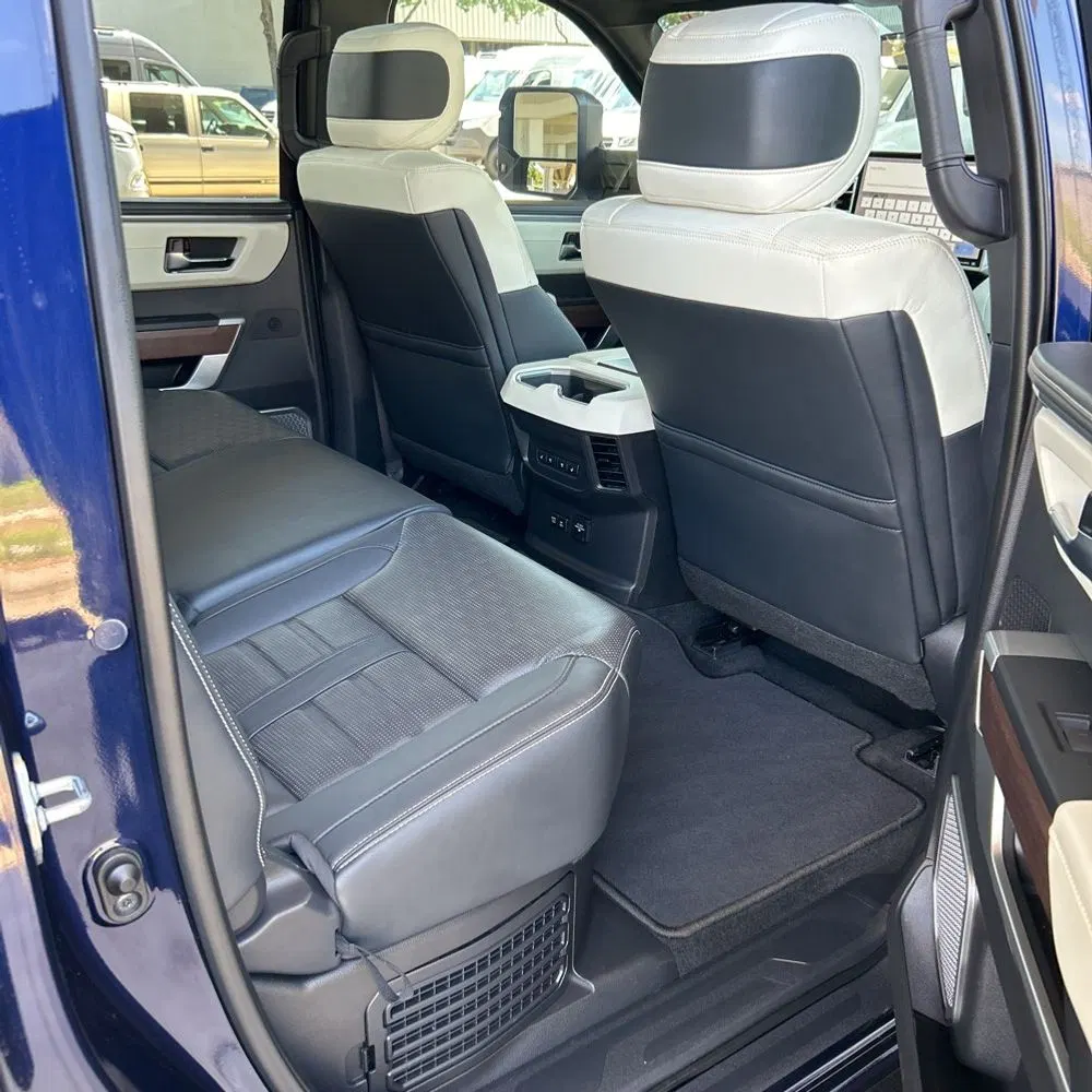 2022 Toyota Tundra Capstone Hybrid