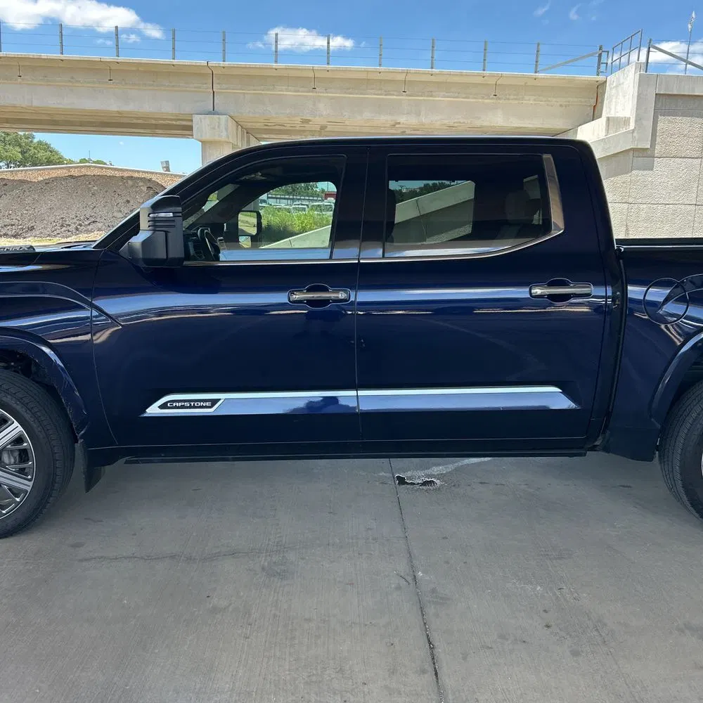 2022 Toyota Tundra Capstone Hybrid
