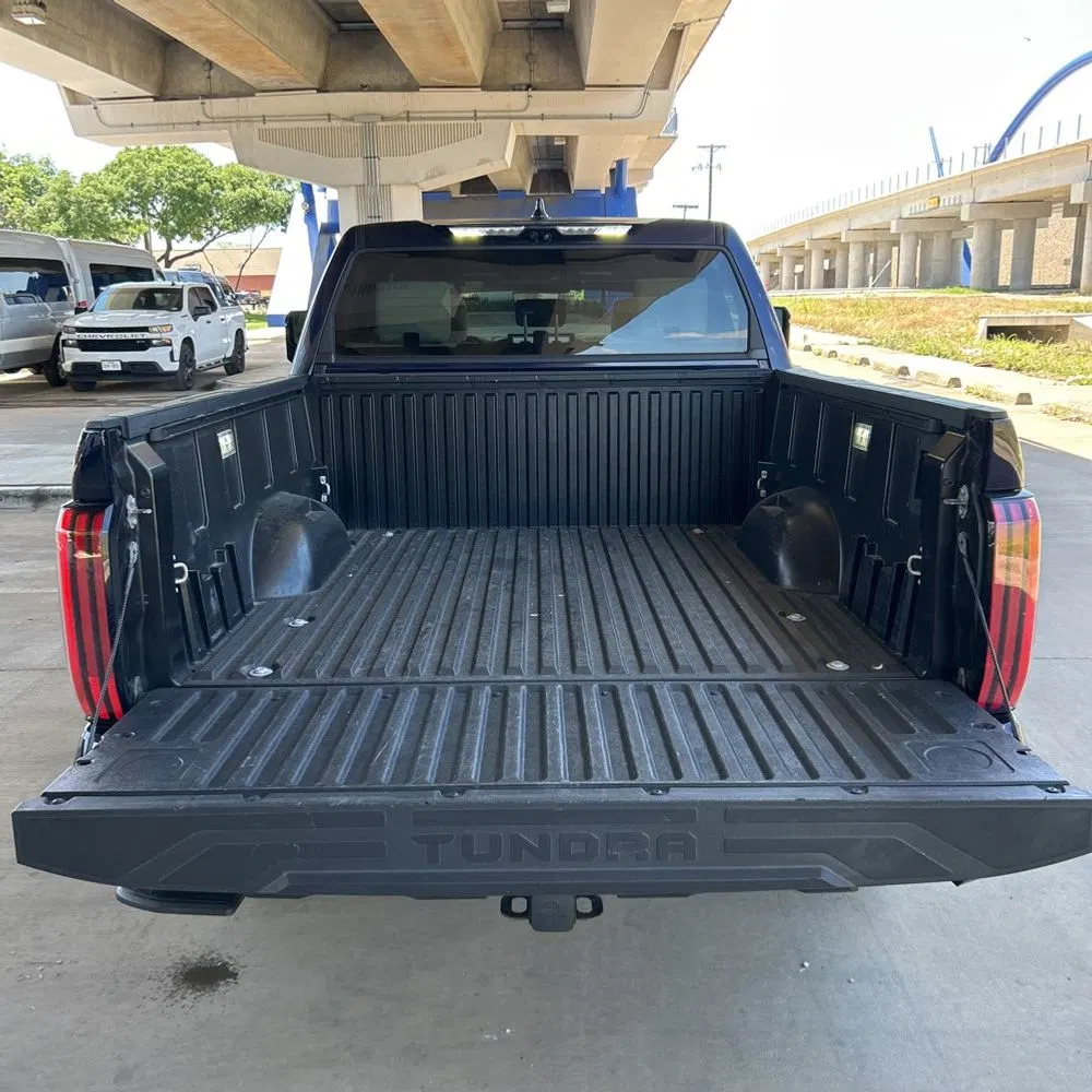 2022 Toyota Tundra Capstone Hybrid