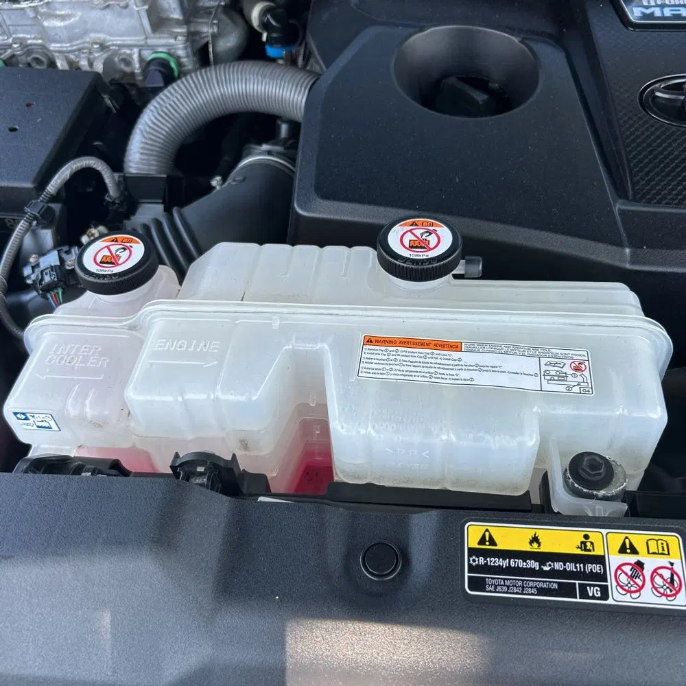 2022 Toyota Tundra Capstone Hybrid