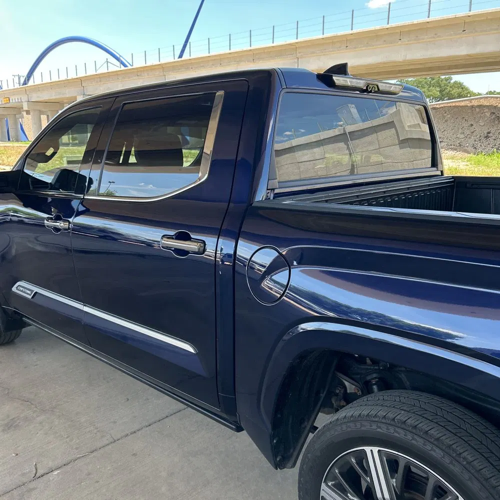 2022 Toyota Tundra Capstone Hybrid