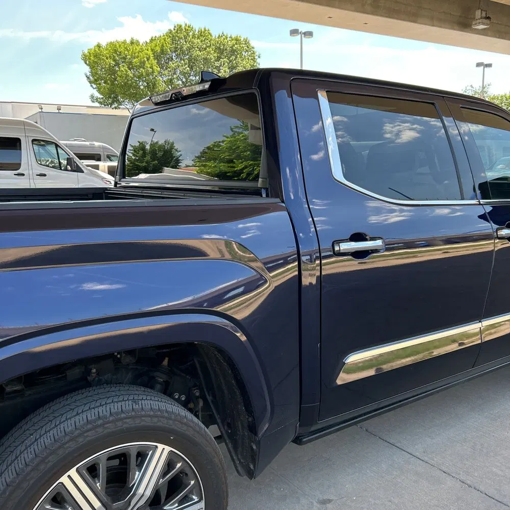 2022 Toyota Tundra Capstone Hybrid