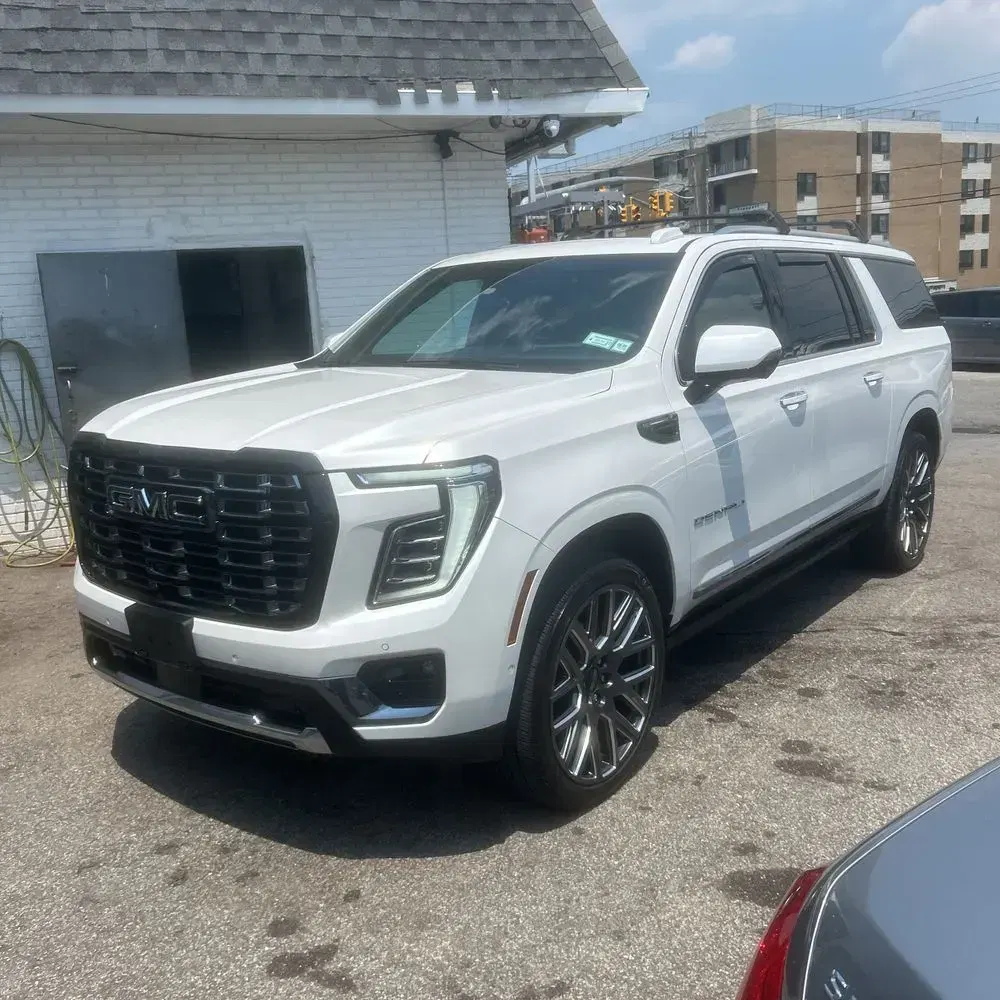2025 GMC Yukon XL Denali Ultimate