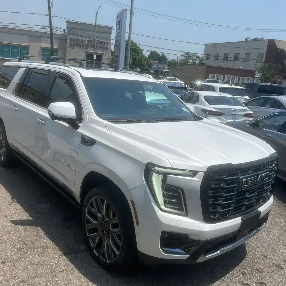 2025 GMC Yukon XL Denali Ultimate