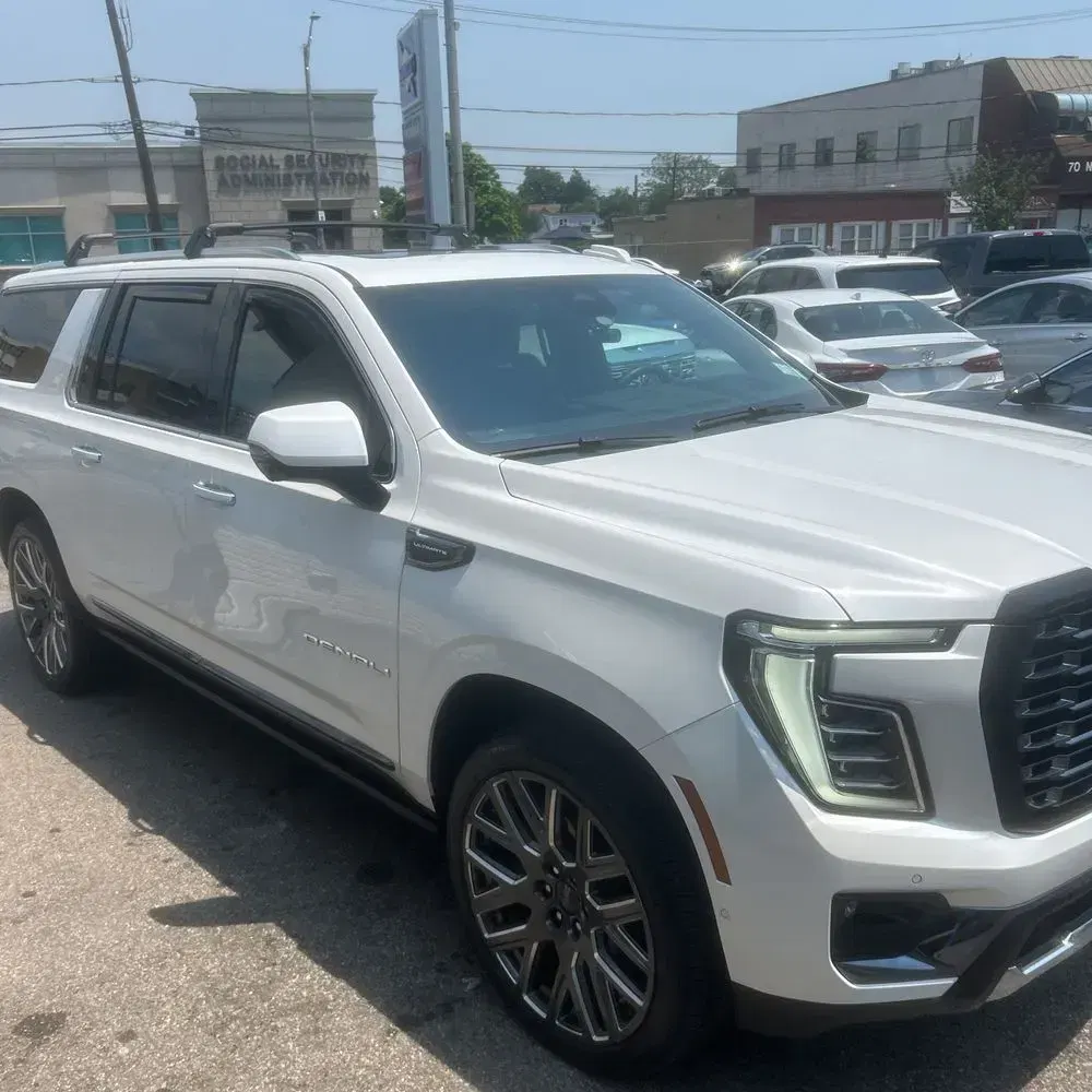 2025 GMC Yukon XL Denali Ultimate