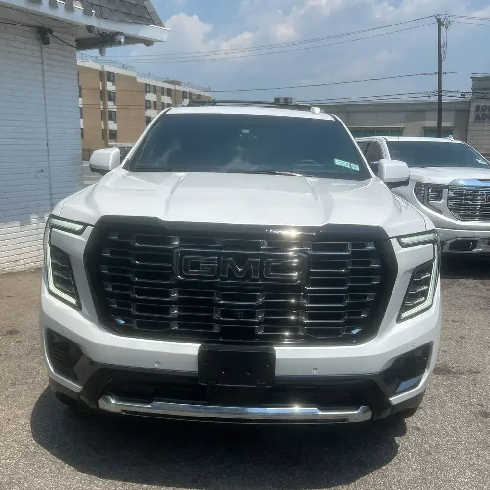 2025 GMC Yukon XL Denali Ultimate