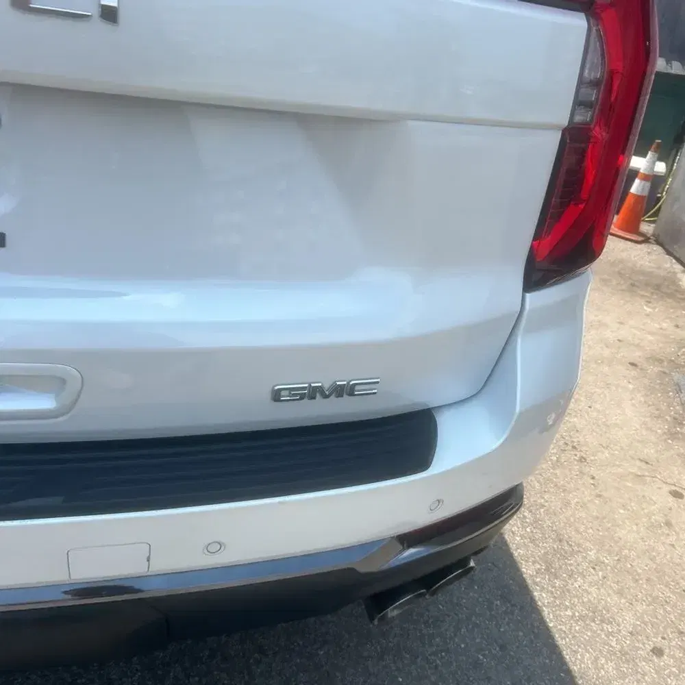 2025 GMC Yukon XL Denali Ultimate
