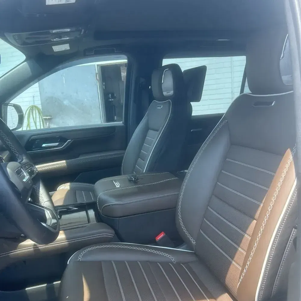 2025 GMC Yukon XL Denali Ultimate