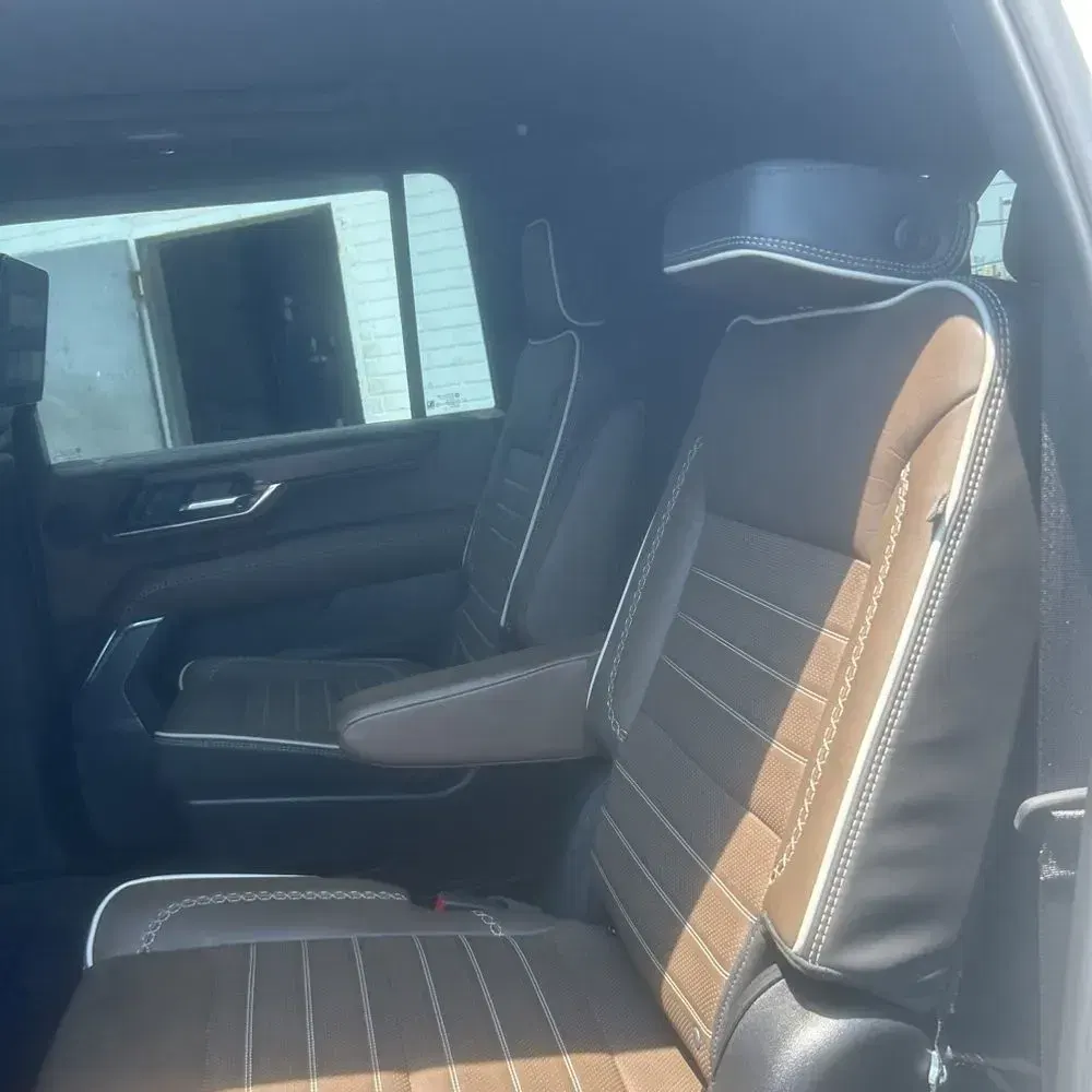 2025 GMC Yukon XL Denali Ultimate